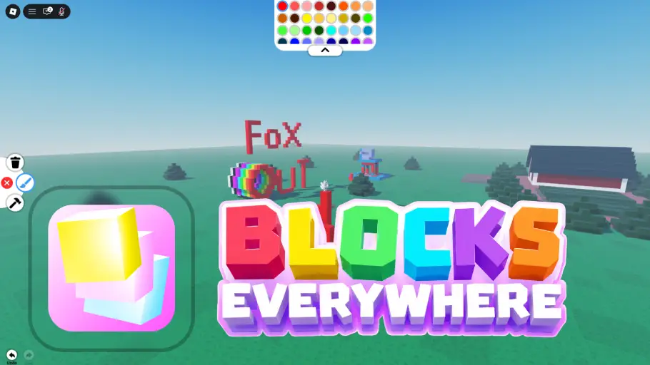 Blocks Everywhere
