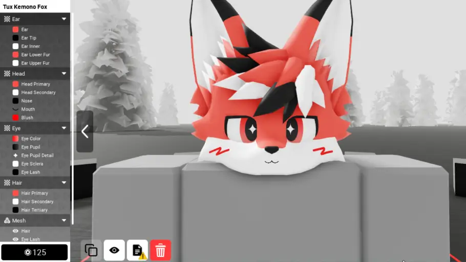 OutFoxed experiment